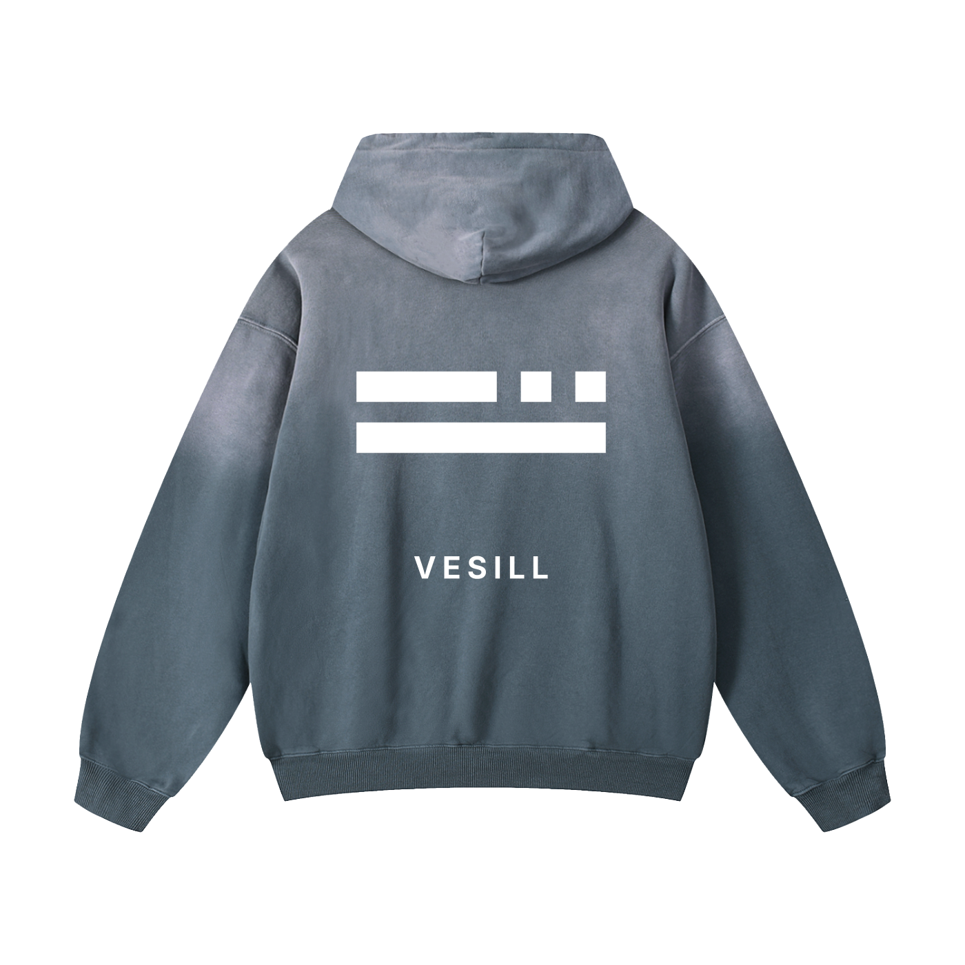 Heavyweight Sunfade Oversized Hoodie