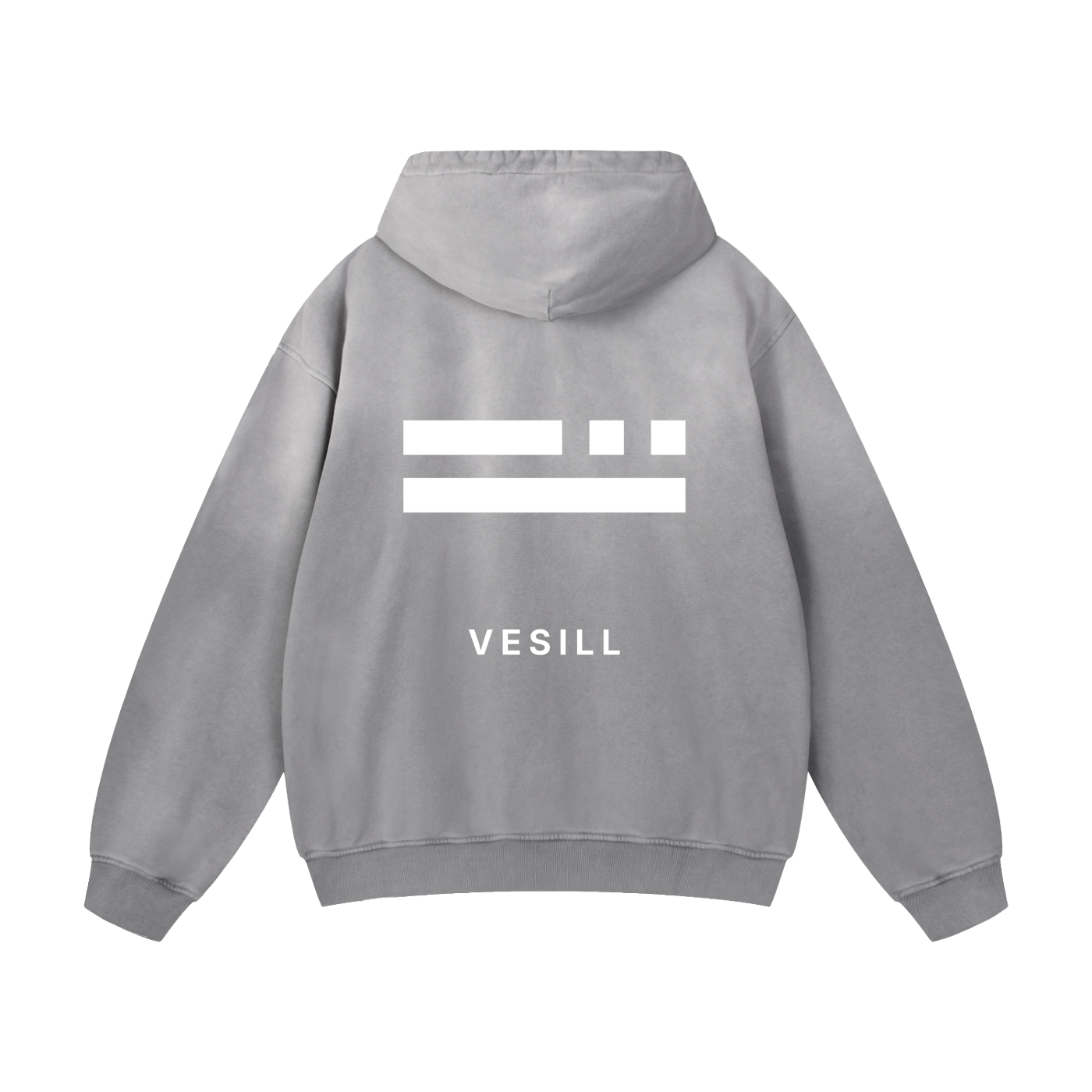 Heavyweight Sunfade Oversized Hoodie
