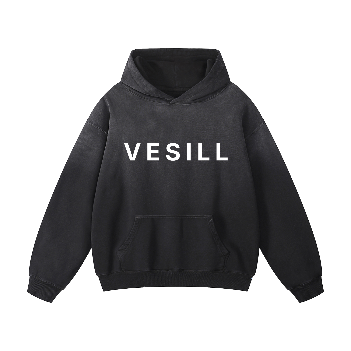 Heavyweight Sunfade Oversized Hoodie