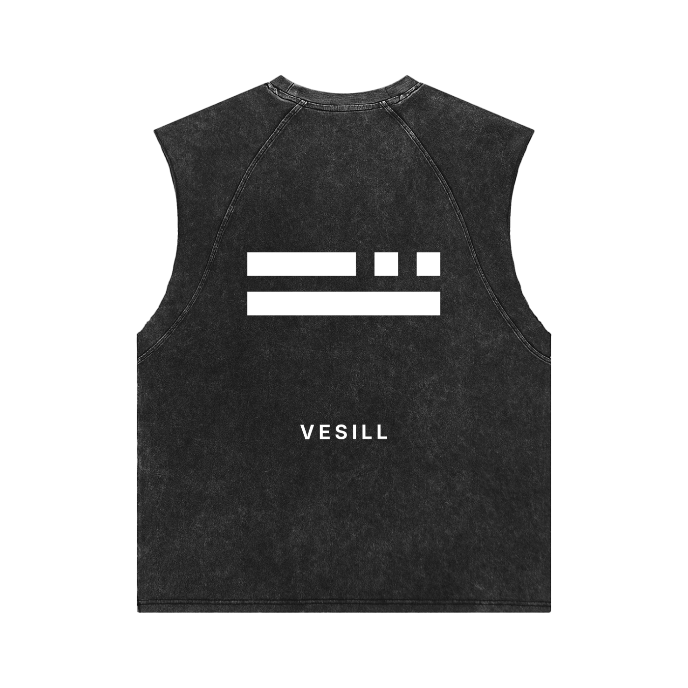 Snow Washed Tank Top
