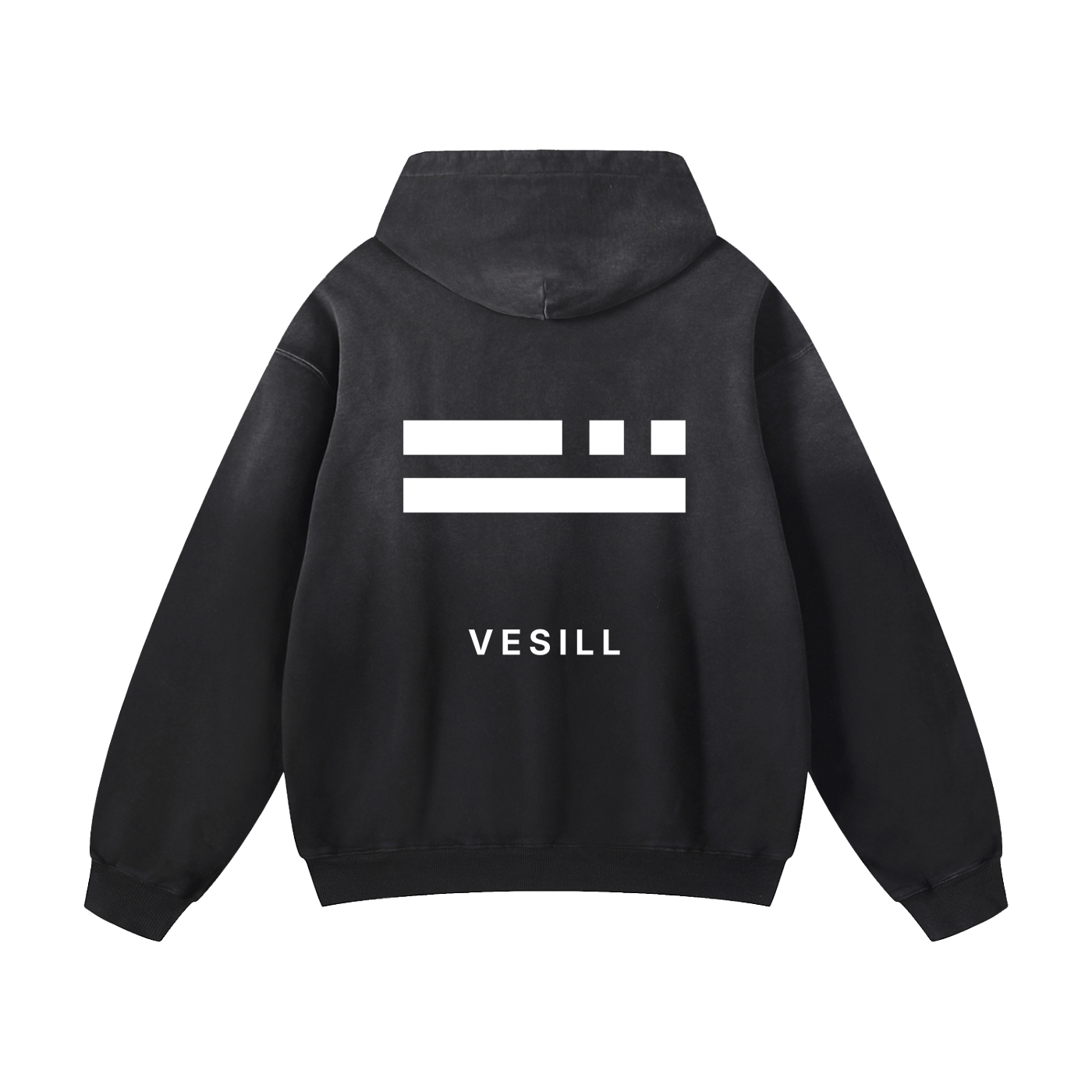 Heavyweight Sunfade Oversized Hoodie