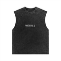 Snow Washed Tank Top